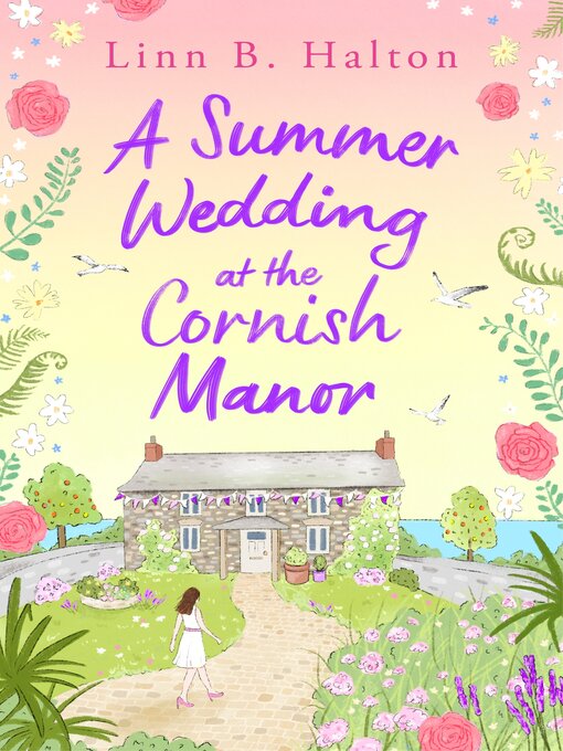 Title details for A Summer Wedding at the Cornish Manor by Linn B. Halton - Wait list